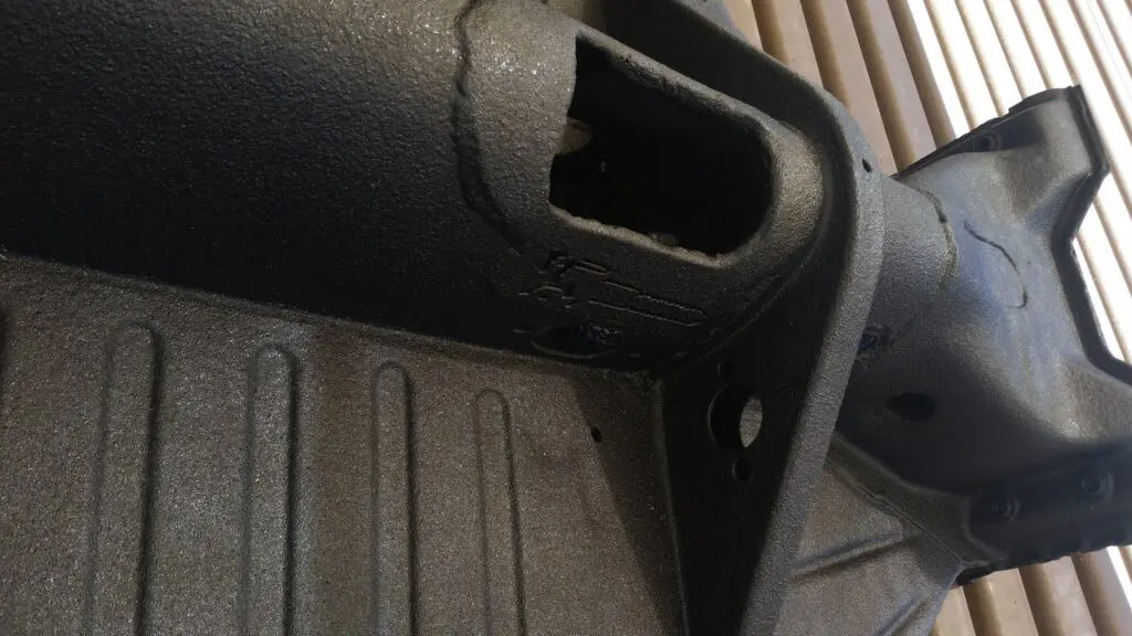 
				STEP 8 finish with paint or coating
				