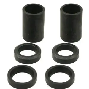 I.R.S. Axle spacer kit – Six pieces