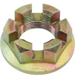 Spindle Nut M24 x 1.5, Each