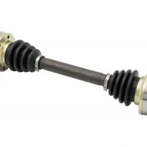 VW Complete Rear Axle Assembly