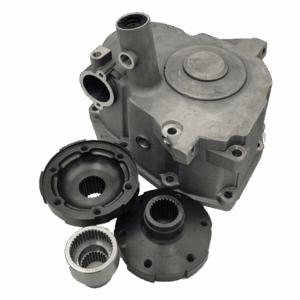 5MT 2WD MID ENGINE KIT