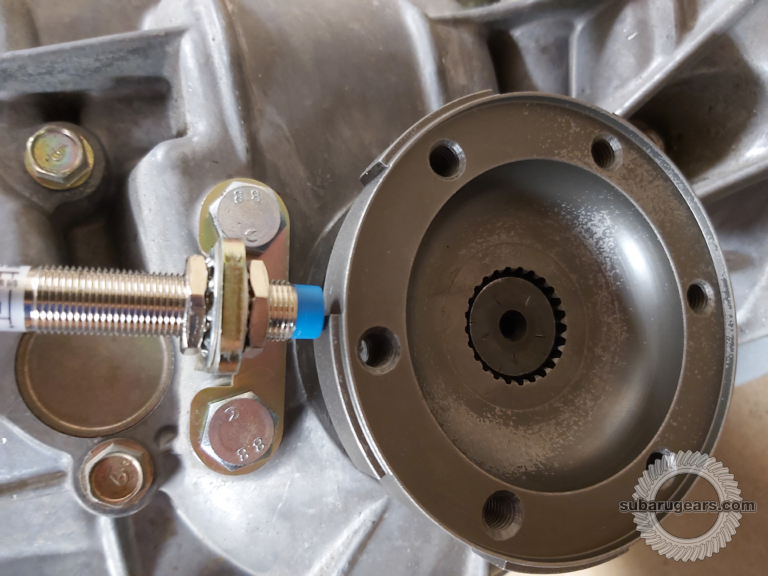Subarugears VSS Kit - Image 2