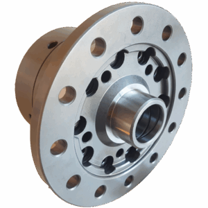 SubaruGears Limited Slip Differential