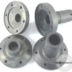 Subarugears Porsche 930 108mm Extended Length Flange
