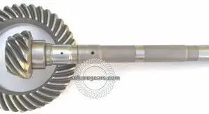 4.11:1 SubaruGears Reverses Ring and Pinion Set