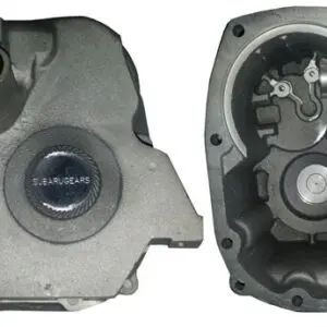 Subarugears Nosecone