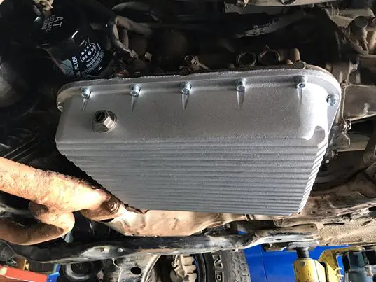 Transmission Cooling Pan - Image 4
