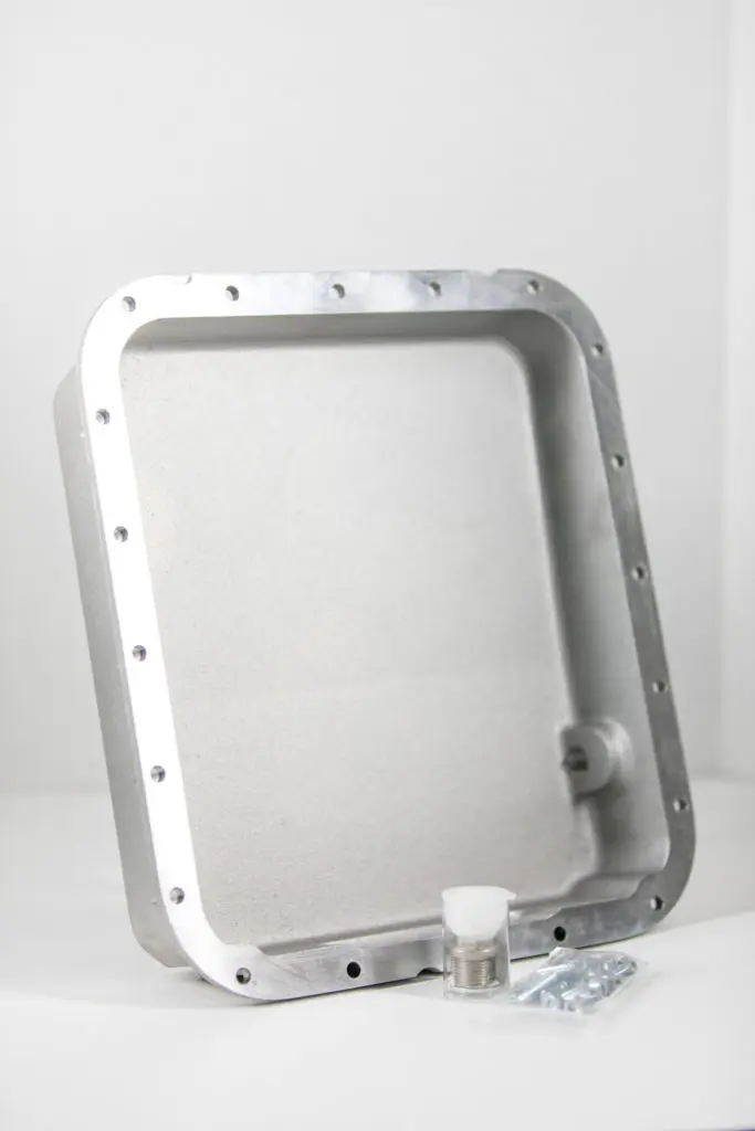 Transmission Cooling Pan - Image 2