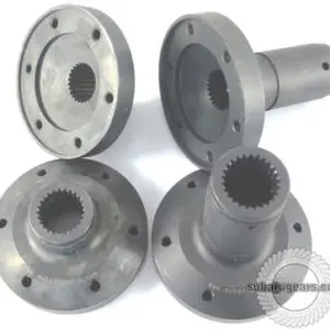 Rear drive conversion DIY Kit 5mt 2wd - Image 4