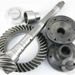 Rear drive conversion DIY Kit 5mt 2wd