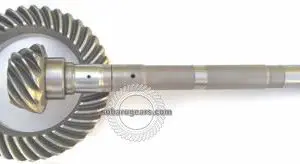 Rear drive conversion DIY Kit 5mt 2wd - Image 3