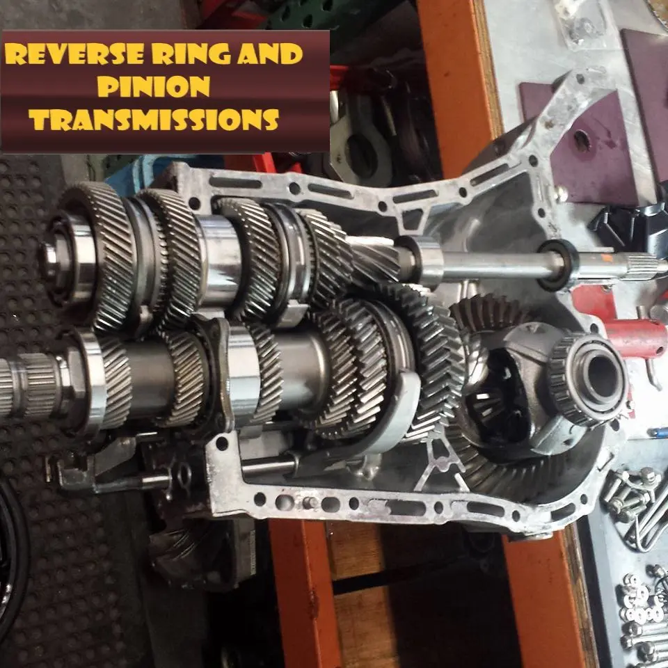 REVERSE-RING-AND-PINION-TRANSMISSION