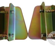 Bay Window Kombi - Engine Mounts Only