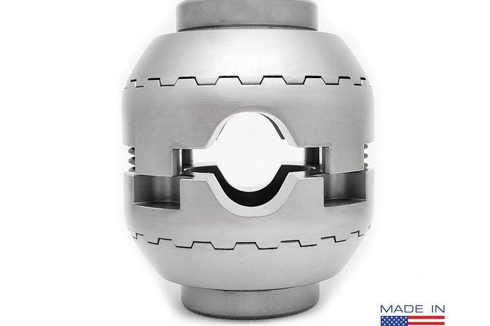 torq locker five Bolt Open Differentials.