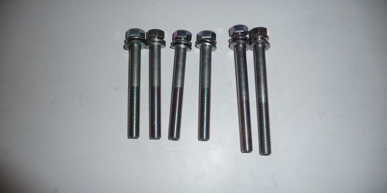 bellhousing bolts