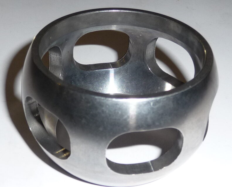 monster 930 cv replacement cage