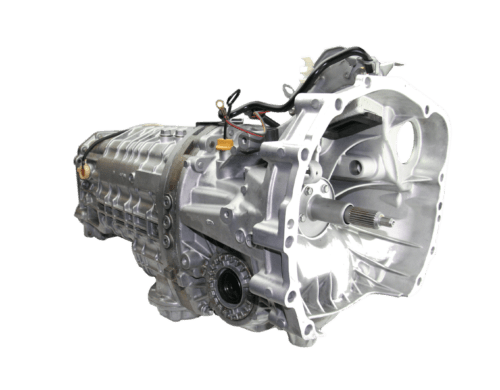 Fully Built 6 peed STI Reversed Ring and Pinion Transmission