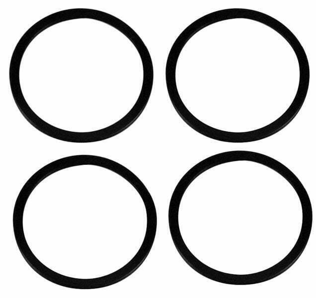 HEAVY DUTY SPIRAL LOCKS FOR PORSCHE 930 TURBO AXLES – SET OF 4
