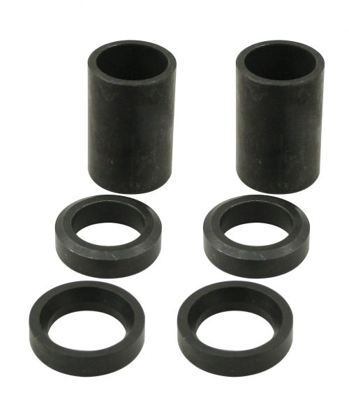 I.R.S. Axle spacer kit – Six pieces