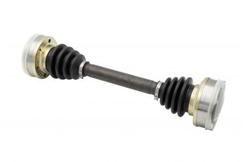 VW Complete Rear Axle Assembly
