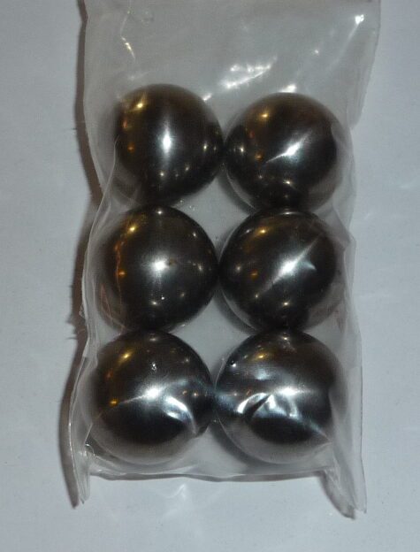 Max 930 Monster CV Replacement Ball Bearings