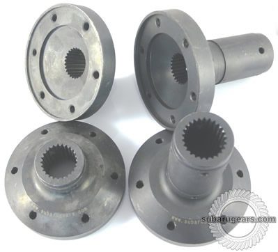 Subarugears Porsche 930 108mm Extended Length Flange