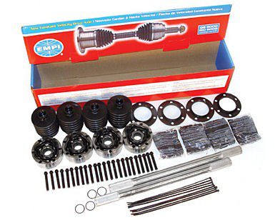Conversion Axle Kit – Type 1/2