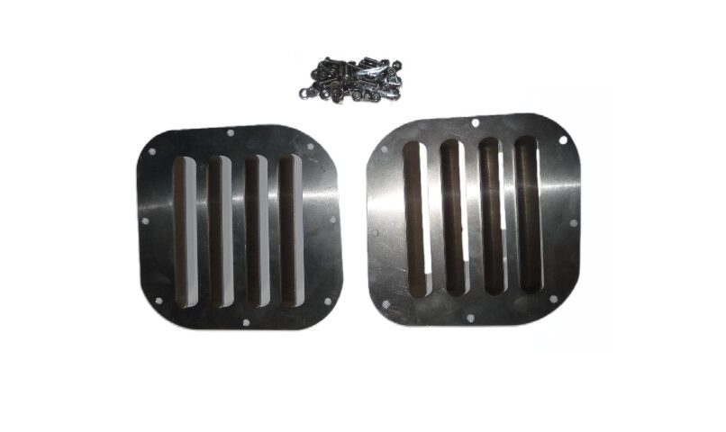 SF – Cooling Hood Vents