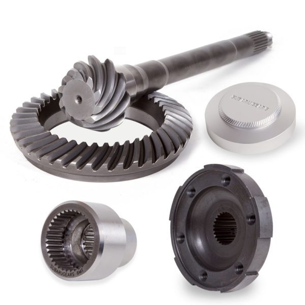 SYNCRO 5 SPEED DIY KIT