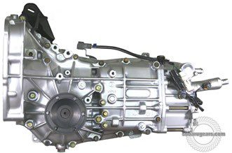 Beck Speedster Sport – remanufactured reversed ring and pinion fully built 5mt 2wd transmission