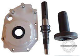 Syncro AWD Kit 5 Speed