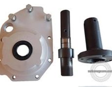 Syncro AWD Kit 6 Speed