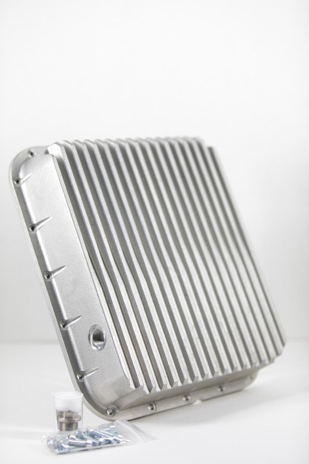 Transmission Cooling Pan